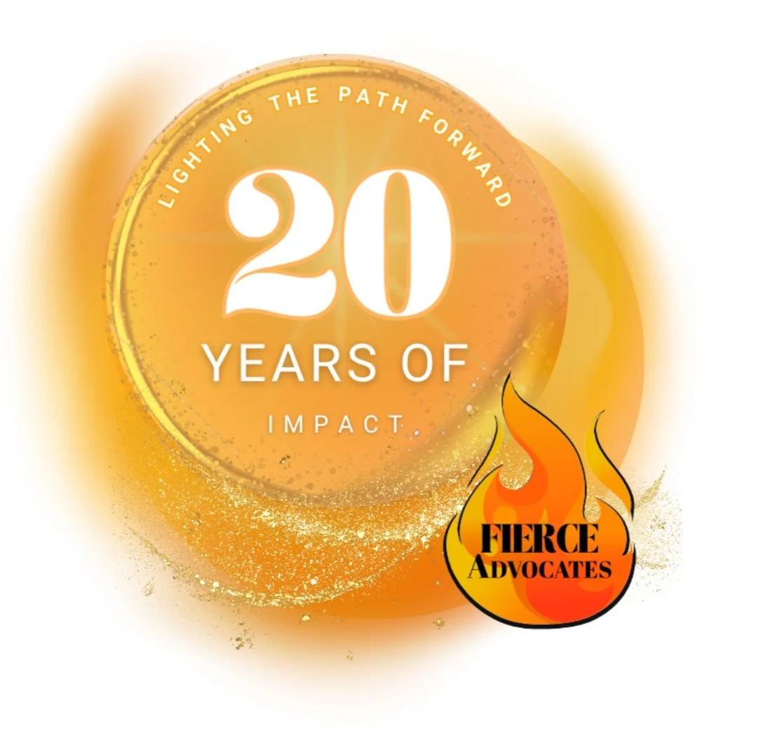 20th Anniversary —FIERCE Advocates